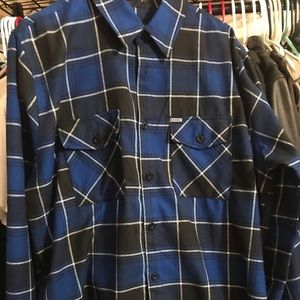 Dixxon flannel